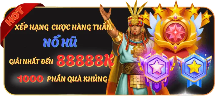 Hình ảnh minh họa các chương trình khuyến mãi và tiền thưởng tại MU888